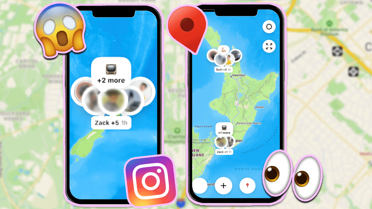La carte Instagram est disponible en France !