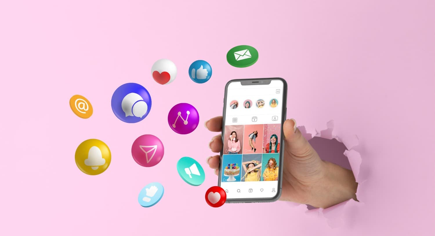 Digital 2026 : Instagram domine chez les jeunes