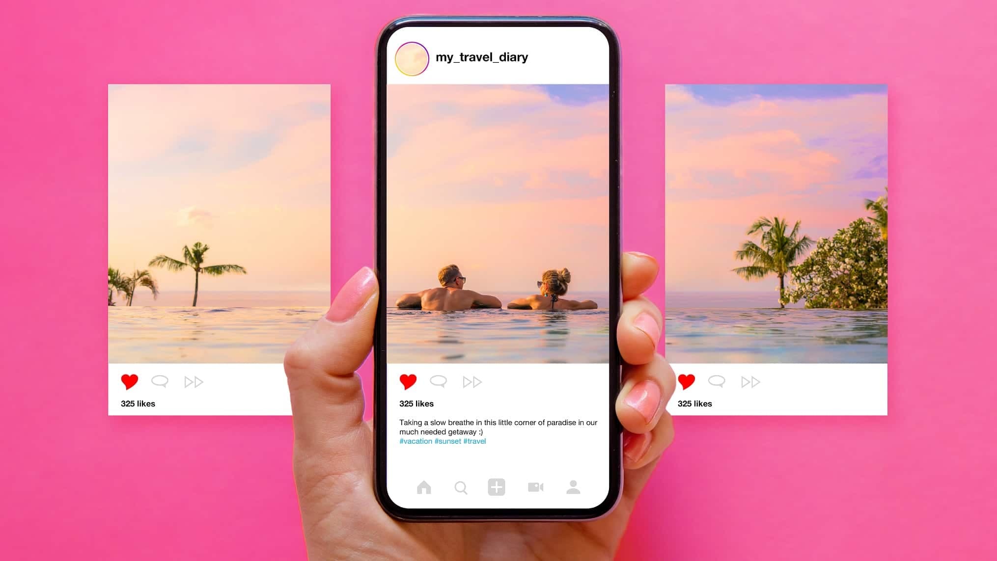 Les 5 dernières nouveautés Instagram !
